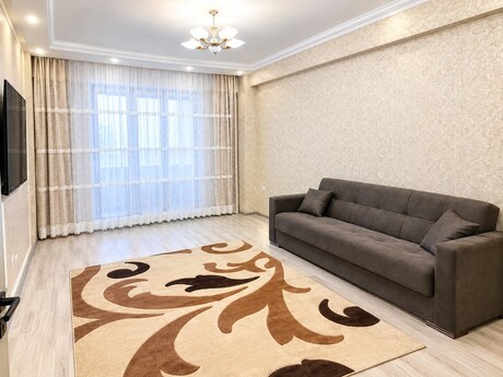 2 otaq · 57 m² · 7/18 mərtəbə, 20 Yanvar