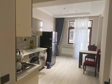3-room apartment for rent, 130 m², Yeni Yasamal: 260 ₼/mo 5