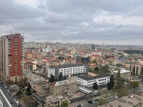 2-room apartment for rent, 80 m², Gənclik: 1 200 ₼/mo 5