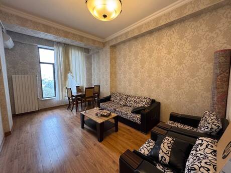 2-room apartment for rent, 65 m², Gənclik: 850 ₼/mo 2