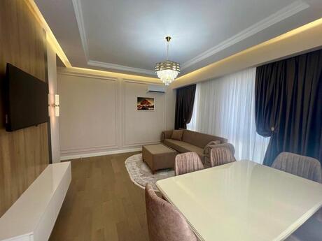 Аренда: 3-комнатная квартира, 90 м², City Garden: 1 399 ₼/мес 2