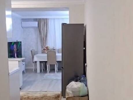 2 rooms · 45 m² · floor 1/5, Həzi Aslanov