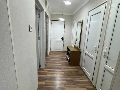 2-комн. · 55 m² · 2/9 этаж, Xalqlar Dostluğu