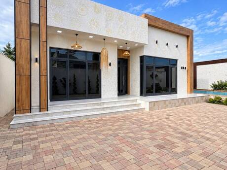 4 otaqlı həyət evi, 140 m², Xəzər: 295 000 ₼ 3
