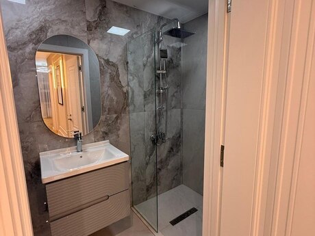 Elmlər Akademiyasında 2 otaqlı köhnə tikili mənzil satılır, 65 m², 190 000 AZN, şəkil 5 / 12
