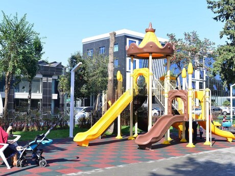 Объявление №6517995 - Баку, Насиминский  р., 3-комн., 60 м², 4/5 этаж