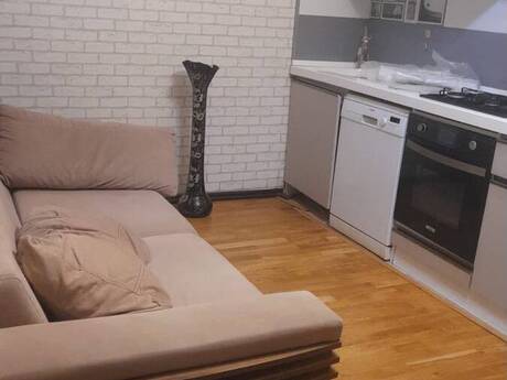 2-room apartment for rent, 45 m², Yeni Günəşli: 450 ₼/mo 3