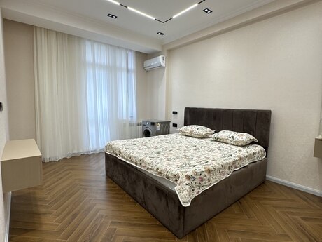 Kirayə 3 otaqlı mənzil, 130 m², Nəsimi: 1 250 ₼/ay 4