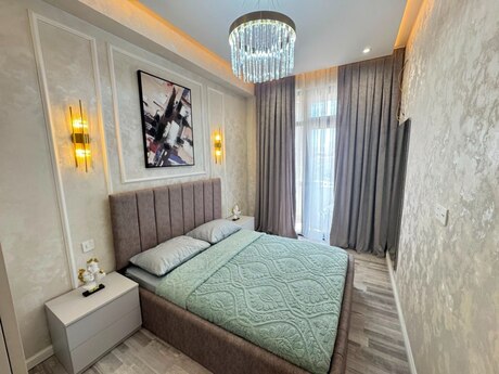 2 otaqlı mənzil, 46 m², Qara Qarayev: 185 000 ₼ 3