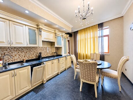 3 rooms · 135 m² · floor 4/18, İnşaatçılar