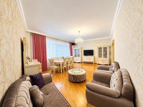 3-room apartment, 135 m², İnşaatçılar: 435 000 ₼ 3