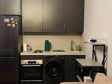 3 otaq · 80 m² · 12/23 mərtəbə, Sahil