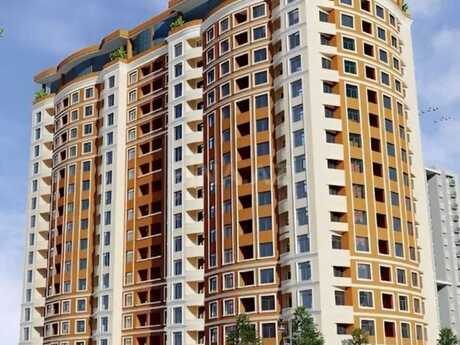 3 rooms · 88 m² · floor 5/17, Saray