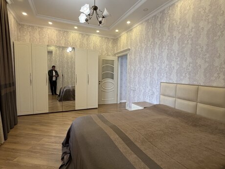 Nəriman Nərimanovda 3 otaqlı yeni tikili mənzil satılır, 121 m², 425 000 AZN, şəkil 4 / 11