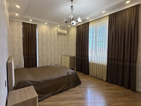 Nəriman Nərimanovda 3 otaqlı yeni tikili mənzil satılır, 121 m², 425 000 AZN, şəkil 5 / 11