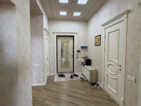 Nəriman Nərimanovda 3 otaqlı yeni tikili mənzil satılır, 121 m², 425 000 AZN, şəkil 3 / 11