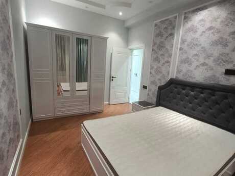 2-room new-build apartment for rent in Gənclik, 95 m², 1 100 AZN/mo, photo 5 / 12
