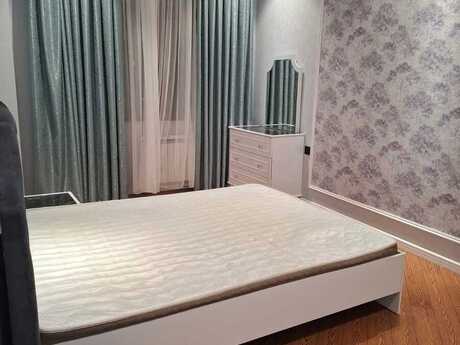 2-room new-build apartment for rent in Gənclik, 95 m², 1 100 AZN/mo, photo 3 / 12