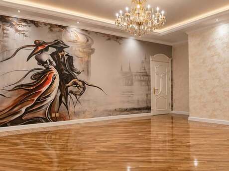 4 rooms · 204 m² · floor 2/17, Nizami