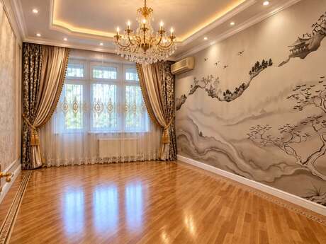 4-room new-build apartment for sale in Nizami, 204 m², 575 000 AZN, photo 5 / 7