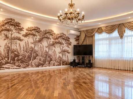 4-room new-build apartment for sale in Nizami, 204 m², 575 000 AZN, photo 2 / 7