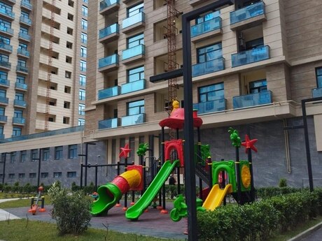 2-room apartment, 104 m², Malibo Residence: 360 000 ₼ 3
