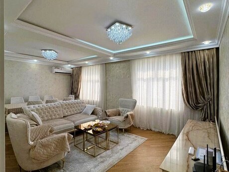 Объявление №6518121 - Баку, пос. Ени Гюнешли, 5-комн., 120 м², 3/9 этаж