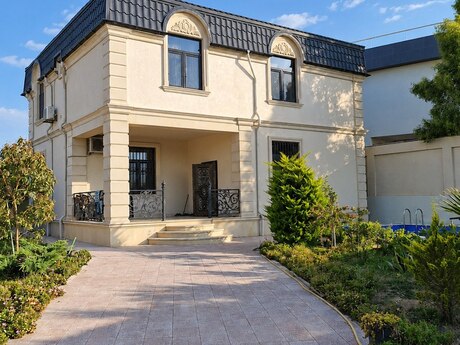 4 otaqlı ev, 300 m², Xəzər, 1 000 AZN