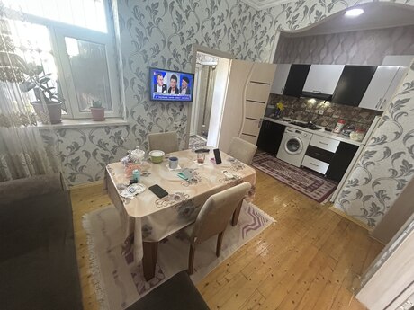 3 rooms · 65 m², Binə