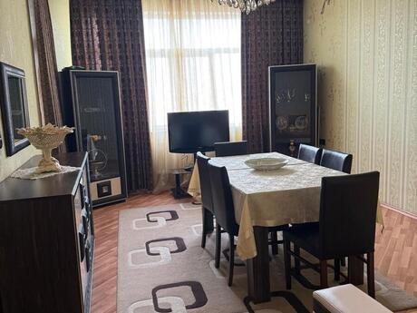 Elan №6518188 - Bakı, Həzi Aslanov m., 2 otaqlı, 87 m², 17/18 mərtəbə