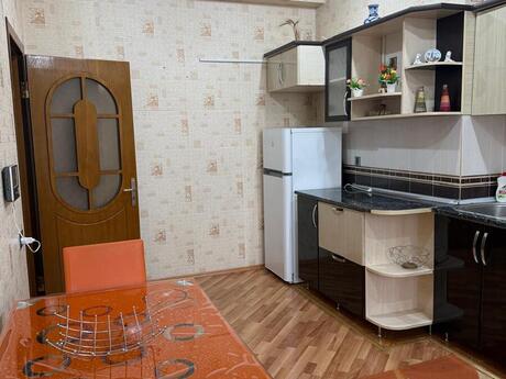 Сдаётся 2-комнатная квартира в новостройке, Həzi Aslanov, 87 м², 800 AZN/мес, фото 5 / 12