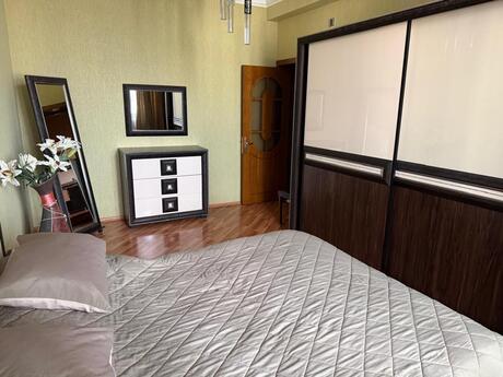 Сдаётся 2-комнатная квартира в новостройке, Həzi Aslanov, 87 м², 800 AZN/мес, фото 3 / 12