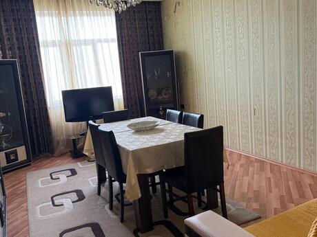 Сдаётся 2-комнатная квартира в новостройке, Həzi Aslanov, 87 м², 800 AZN/мес, фото 2 / 12