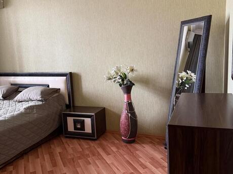 Сдаётся 2-комнатная квартира в новостройке, Həzi Aslanov, 87 м², 800 AZN/мес, фото 4 / 12
