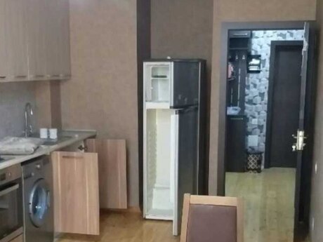 2-room new-build apartment for rent in Nəriman Nərimanov, 105 m², 1 000 AZN/mo, photo 3 / 6