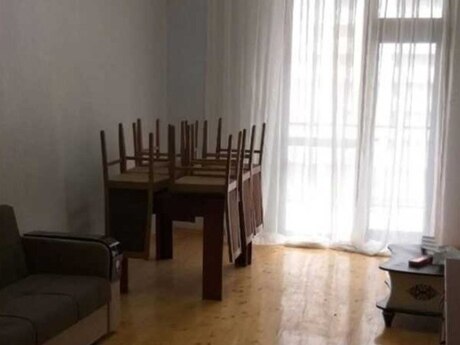 2-room new-build apartment for rent in Nəriman Nərimanov, 105 m², 1 000 AZN/mo, photo 2 / 6