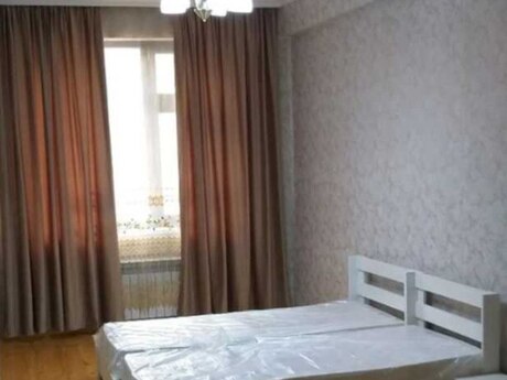 2-room new-build apartment for rent in Nəriman Nərimanov, 105 m², 1 000 AZN/mo, photo 5 / 6