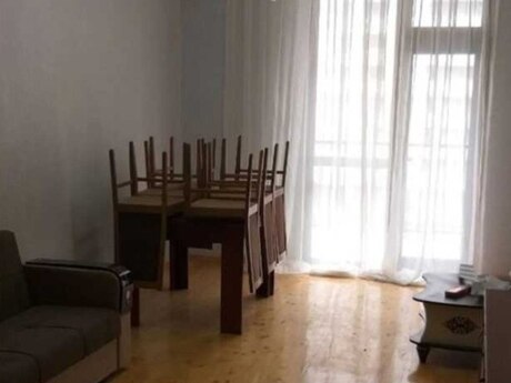 Elan №6518113 - Bakı, Nəriman Nərimanov m., 2 otaqlı, 105 m², 4/5 mərtəbə