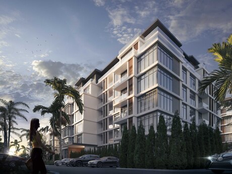 2-комнатная квартира, 102 м², Sea Breeze Polo Residences, 450 000 AZN