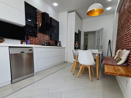 İnşaatçılarda 3 otaqlı yeni tikili mənzil satılır, 130 m², 272 000 AZN, şəkil 4 / 12