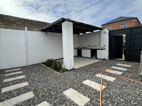 3 otaqlı həyət evi, 90 m², Binə: 70 000 ₼ 4