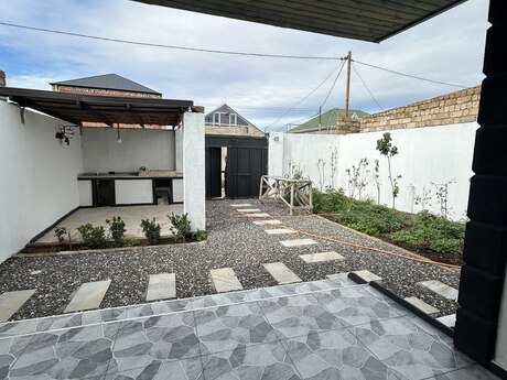 3 otaqlı həyət evi, 90 m², Binə: 70 000 ₼ 3
