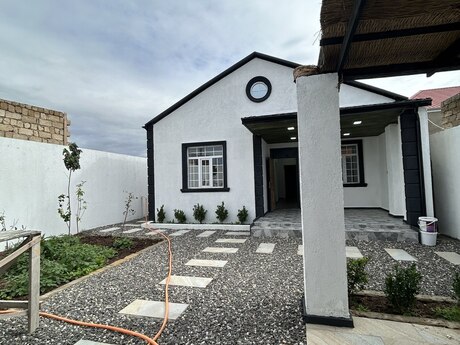 3 otaqlı həyət evi, 90 m², Binə: 70 000 ₼ 5