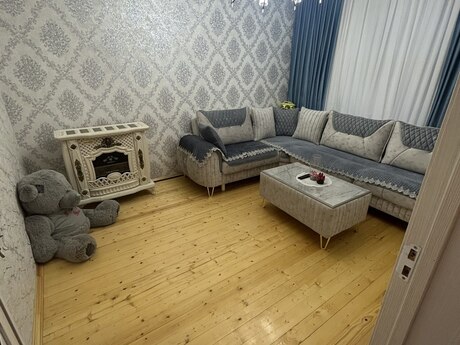 Binədə 3 otaqlı həyət evi satılır, 70 m², 57 000 AZN, şəkil 2 / 8