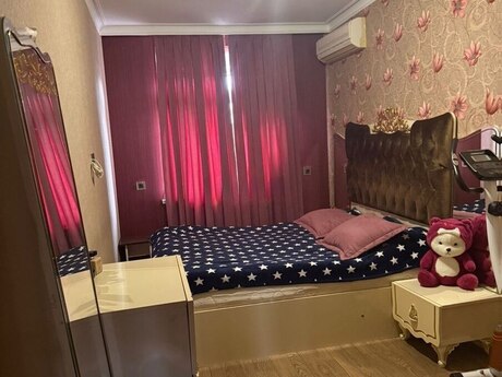 Gənclikdə 3 otaqlı köhnə tikili mənzil satılır, 70 m², 180 000 AZN, şəkil 5 / 11