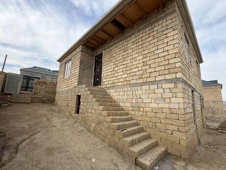 Hökməlidə 5 otaqlı həyət evi satılır, 121 m², 46 000 AZN, şəkil 2 / 4