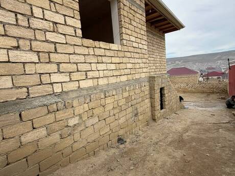 Hökməlidə 5 otaqlı həyət evi satılır, 121 m², 46 000 AZN, şəkil 4 / 4