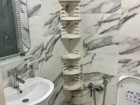 2-room new-build apartment for rent in 20 Yanvar, 50 m², 700 AZN/mo, photo 3 / 7