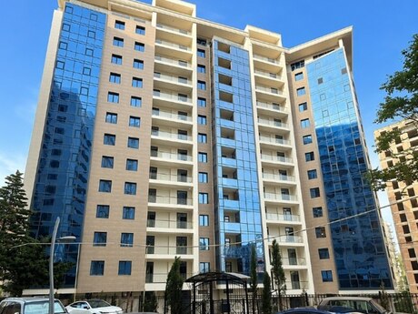Elan №6518175 - Bakı, Nizami m., 3 otaqlı, 111 m², 8/14 mərtəbə
