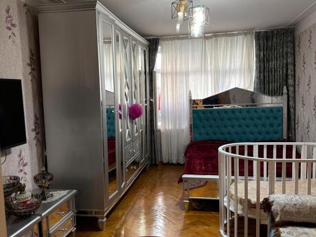 3-room old-build apartment for sale in Nizami, 65 m², 225 000 AZN, photo 4 / 8
